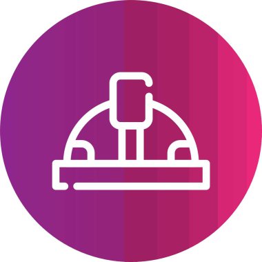 vektör yapı simgesi