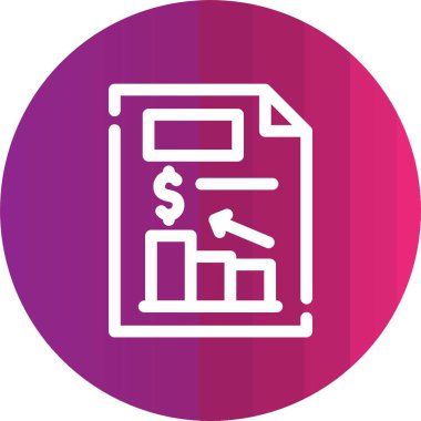 dolar simgesivektör illüstrasyon