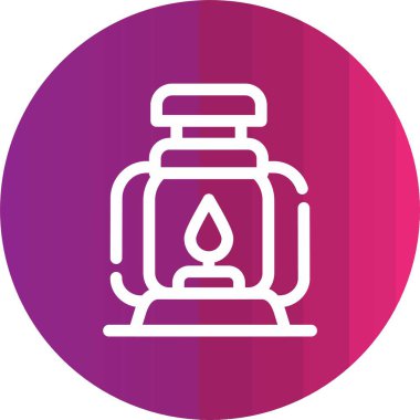 yağ ikonu vektör illüstrasyonu