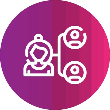 vektör takım çalışması resimleme