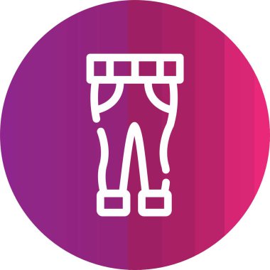 Vektör illüstrasyonu, simge ögesi