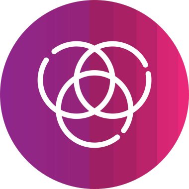 Modern eğitim ikonunun vektör illüstrasyonu