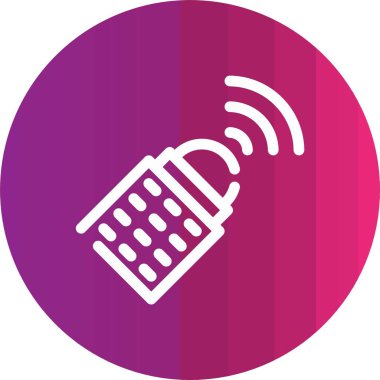 wifi simgesi vektör illüstrasyonu