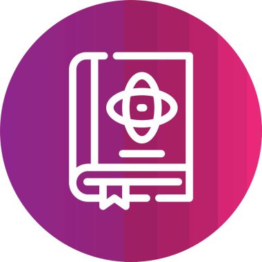 Vektör illüstrasyonu, simge ögesi