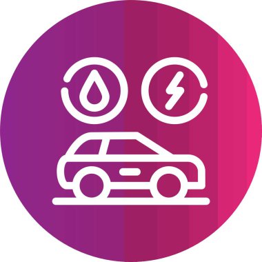 vektör aracı ico, vektör illüstrasyonu