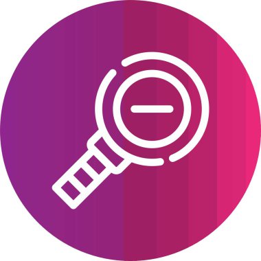 Vektör saati Ico, vektör illüstrasyonu