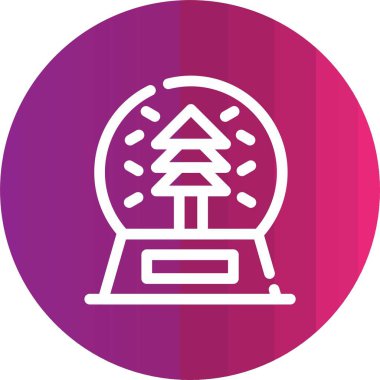 vektör ormanı resimleme