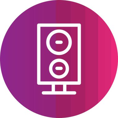 Kişisel ve ticari kullanım için vektör illüstrasyonu