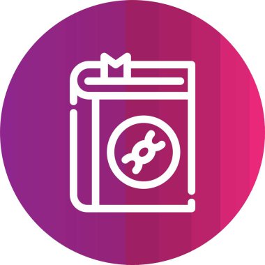 vektör Batarya simgesi