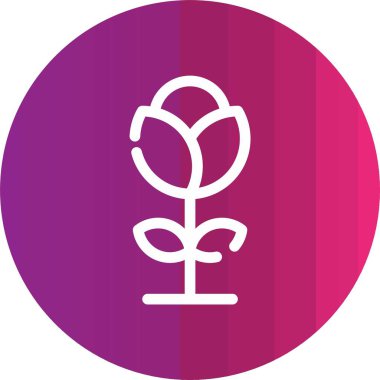 Ağacın vektör illüstrasyonu