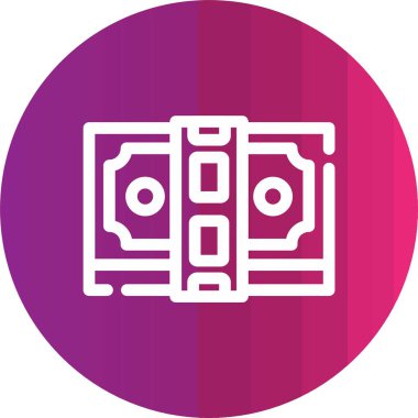 Web ve mobil için vektör simgesi