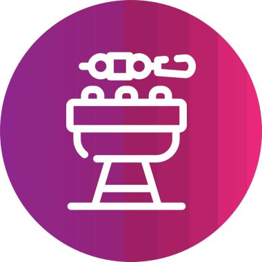 Grafik ve web tasarımı için küvet vektörü illüstrasyon simgesi vektör tasarımı..