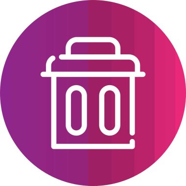 projeniz için simge illüstrasyonu