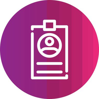 b gazının vektör illüstrasyonu simgesi yok