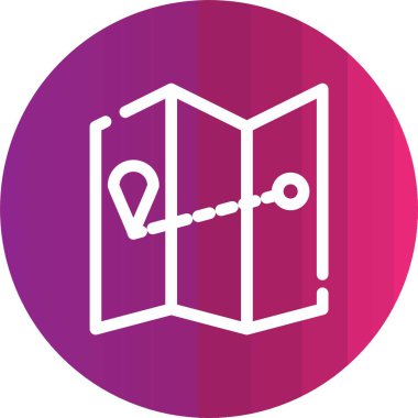 Kitap simgesinin vektör illüstrasyonu