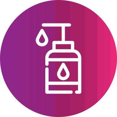 vektör sıvı resimleme