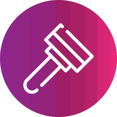 vektör çekiç resimleme