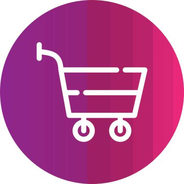 vektör troleybüsü resimlemesi