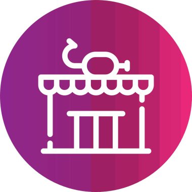 Kişisel ve ticari kullanım için vektör simgesi