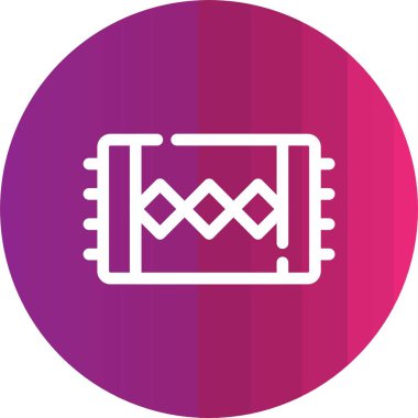 pil vektör illüstrasyonu