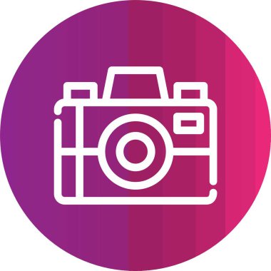 Web ve ticari ağ için vektör simgesi