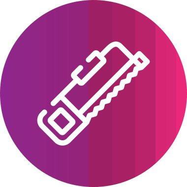 Modern eğitim ikonunun vektör illüstrasyonu