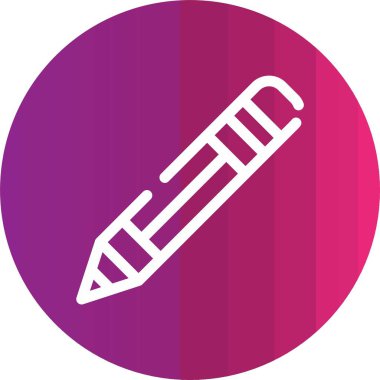 vektör kalem simge tasarlamak