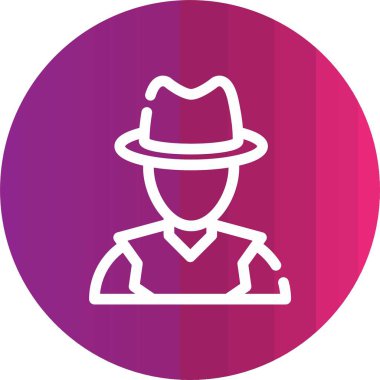 modern simge vektör illüstrasyonu