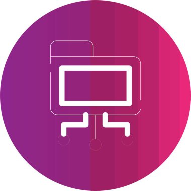 Kişisel ve ticari kullanım için vektör simgesi