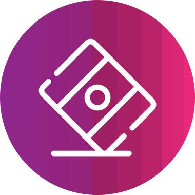 Modern eğitim ikonunun vektör illüstrasyonu