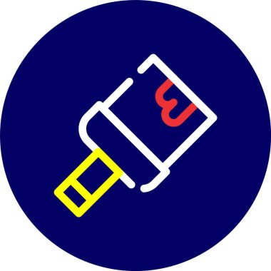 Simge vektör resimlemesini ateşle