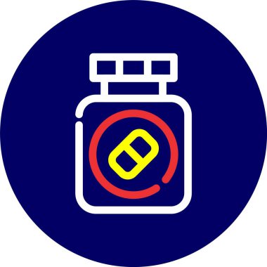 vektör yağ tankı simgesi