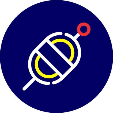 vektör tıbbi ve sağlık simgesi