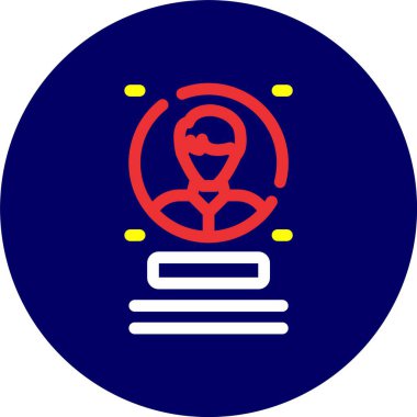 vektör otomatik simge illüstrasyonu