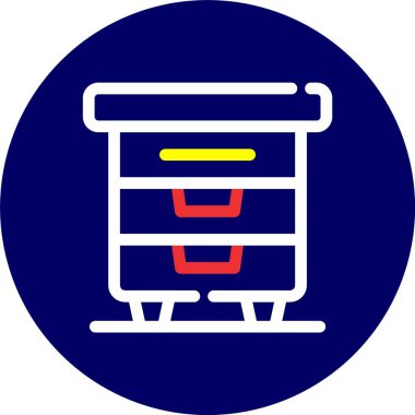 vektör arabası resimleme