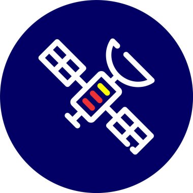 Kişisel ve ticari kullanım için vektör roket simgesi.