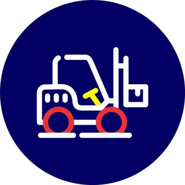 Kişisel ve ticari kullanım için vektör inşaat simgesi...