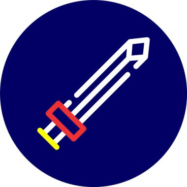 Kişisel ve ticari kullanım için vektör inşaat simgesi.