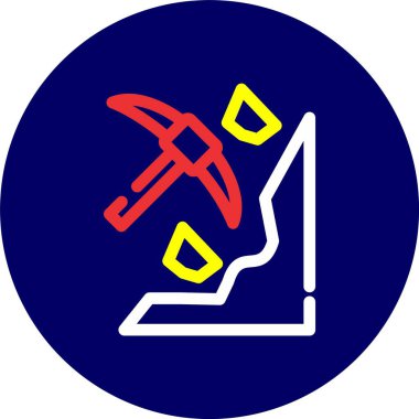 Kişisel ve ticari kullanım için vektör inşaat simgesi.