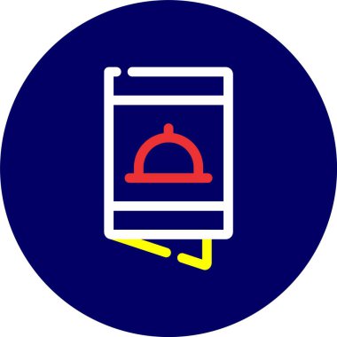 Kişisel ve ticari kullanım için vektör simgesi