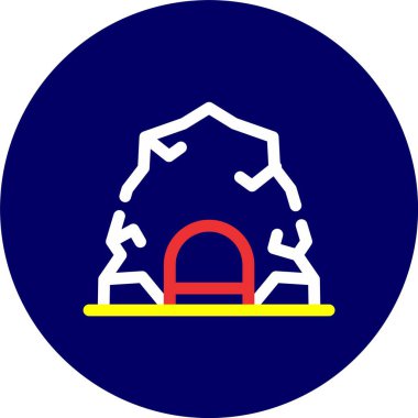 vektör evi resimleme