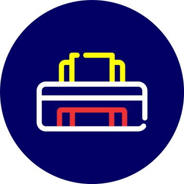 kitap simgesi, vektör illüstrasyonu