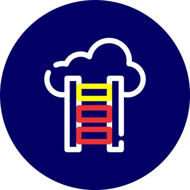 vektör bira ikonu illüstrasyonu