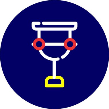 vektör bayrağı illüstrasyonu