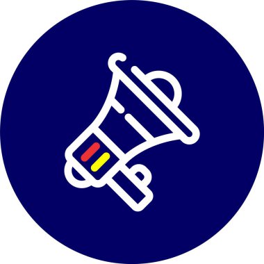 Web ve mobil için vektör simgesi