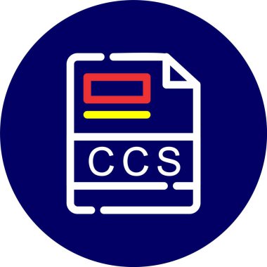 Görüntü cmyk simgesi, vektör