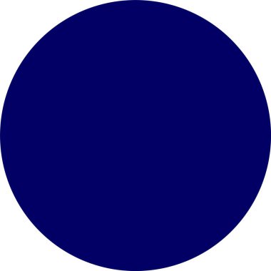 mavi daire şekli, soyut vektör illüstrasyonu, stok vektör sanatı, klip- sanat grafikleri