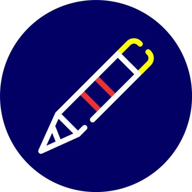 vektör kalem simge tasarlamak