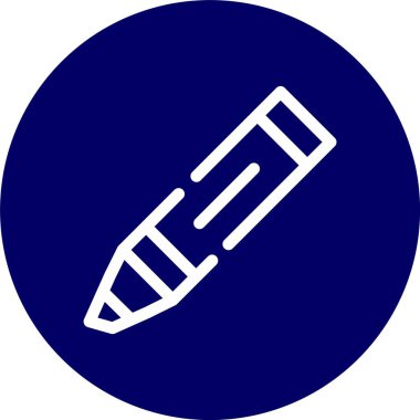 Kişisel ve ticari kullanım için vektör illüstrasyon simgesi