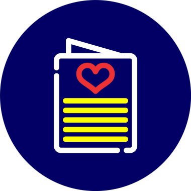 vektör belgesi web simgesi